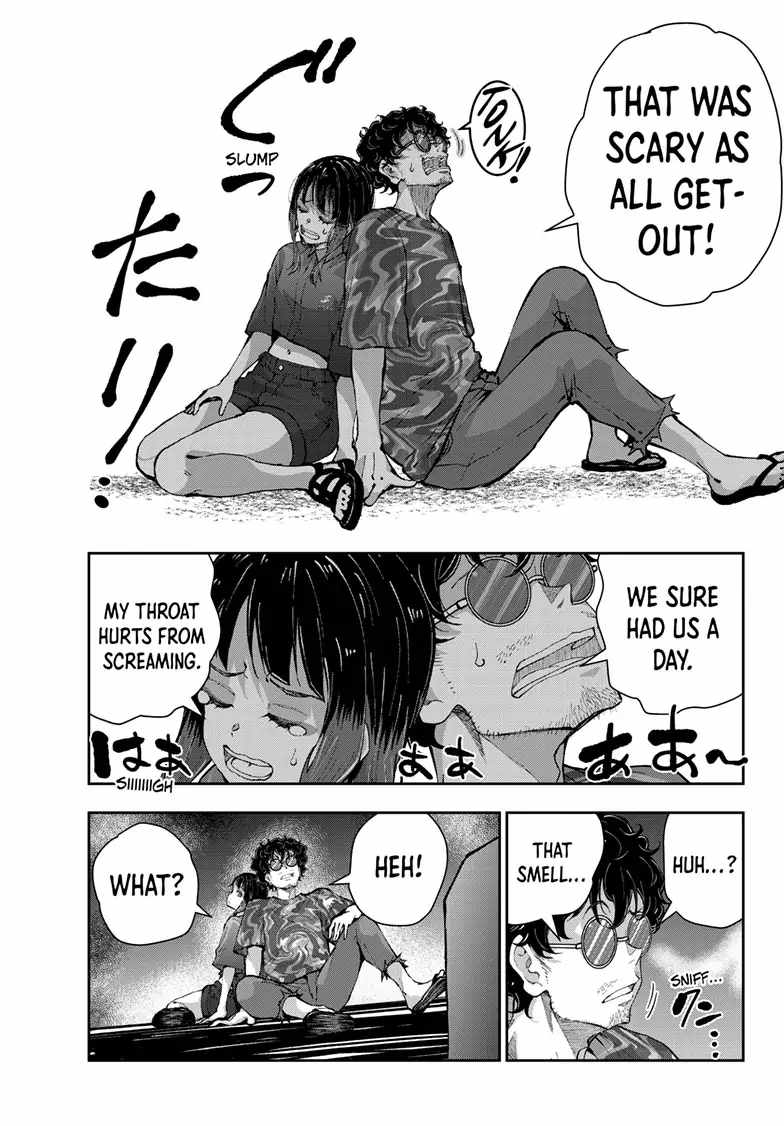 Zombie 100 ~100 Things I Want To Do Before I Become A Zombie~ Chapter 60 30